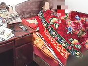 偷拍姑姑