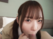 URMT-007 一心不乱にチ●ポ丸呑み放課後女子校生 特濃ザーメンごっくん編 - 1of5