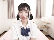 URMT-007 一心不乱にチ●ポ丸呑み放課後女子校生 特濃ザーメンごっくん編 - 4of5