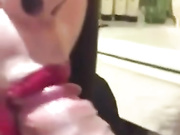 口活好漂亮
