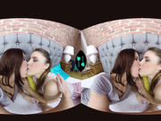 Lesbian Roommates