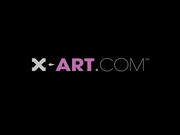 X-Art - Anny Aurora - 三人惊喜游戏 (唯美,双飞,美腿)