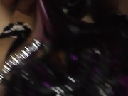 骚女疯狂口交